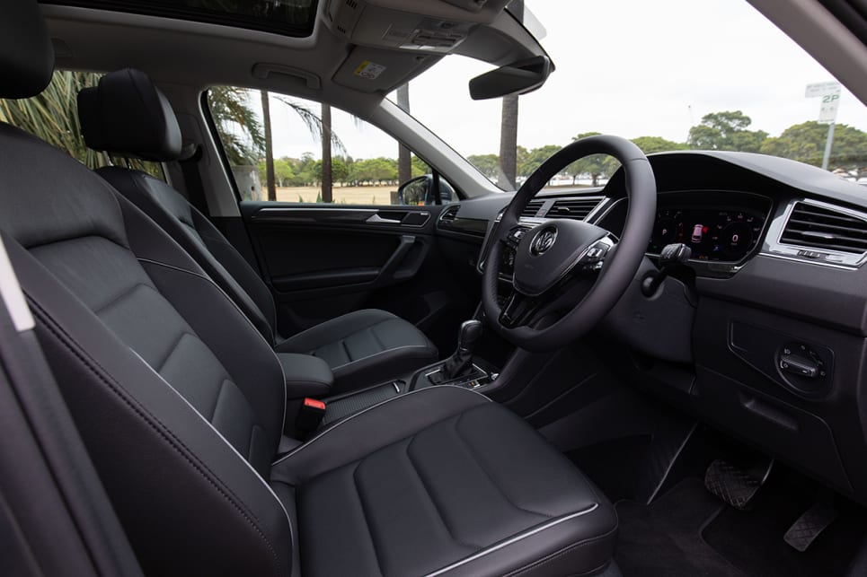 Volkswagen Tiguan 2020 CarsGuide